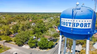 Turnkey Downtown Southport Restaurant