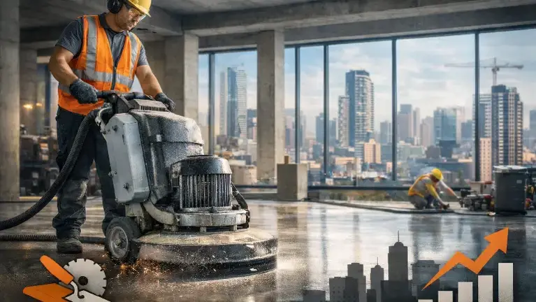 Concrete Flooring Experts