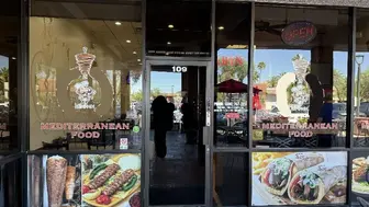 Turnkey Gyros / Mediterranean Restaurant – Scottsdale | 1,400 SF | Low