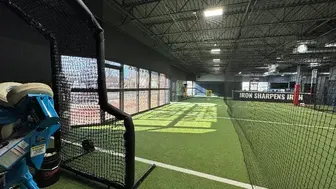 Premier Indoor Baseball, Softball & Sports Training Facility