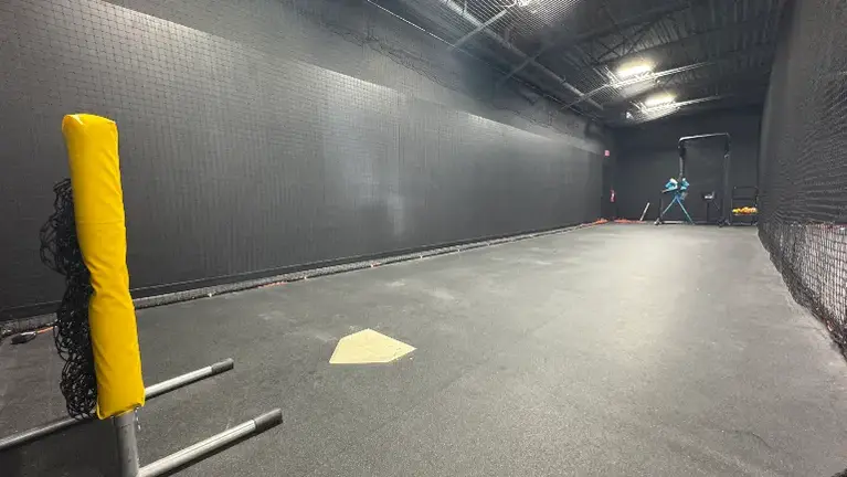 Cage 1 (52'x12')