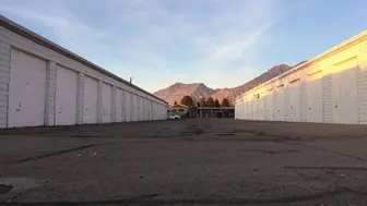 Self-Storage Facility with Commercial/Residential Waste Management Co