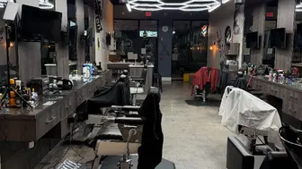 Turnkey Upscale Mancave Barbershop | High-Traffic Orlando Location