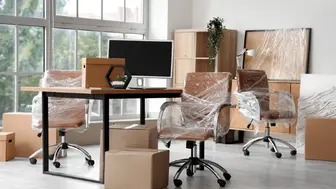 30+ Year Sustainable Green Office Furniture Business | Turnkey