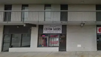 Long established Clothing Alteration Sho-p