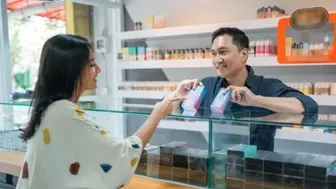 Growing Perfume Retail & Distribution Business for Sale