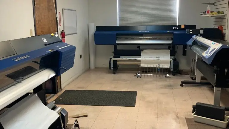 Print Room