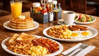 Breakfast/Lunch Restaurant For Sale