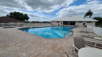 Commercial Pool Route for sale.