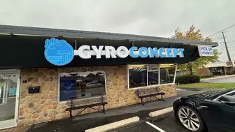 Gyro Restaurant For Sale