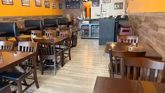 Turnkey Fast Casual Indian Restaurant with Low Rent in Suwanee, GA