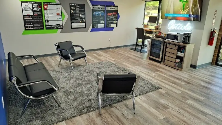Lobby Area