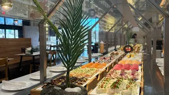 [Owner absentee] Profitable Prime area Sushi Buffet at Duluth GA