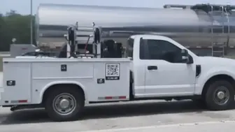 Mobile Truck & Roadside Repair Business – Central Florida