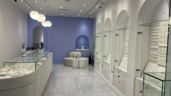 Premium Jewelry Boutique in K-Town