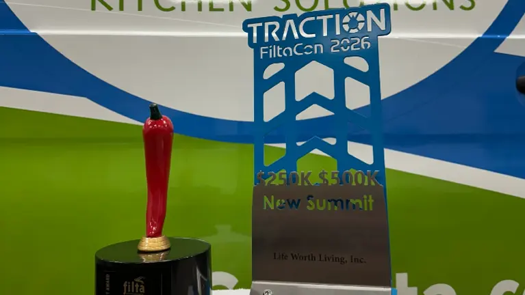 Award Winning Franchise