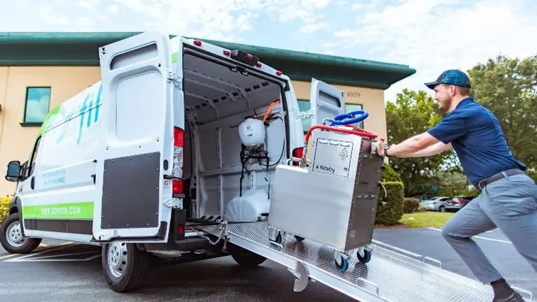 Proprietary Equipment