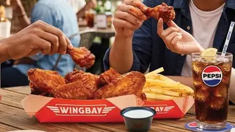 Own a Wingbay Franchise — The Wing Brand Built for Today's Consumer