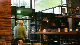 Restaurant & Gaming Bar