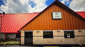 Currently operating restaurant