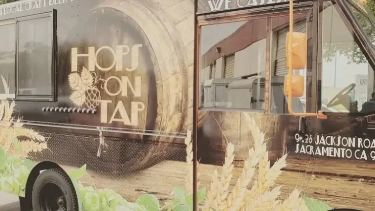 12 Tap Draft Truck 12 Tap Draft Truck