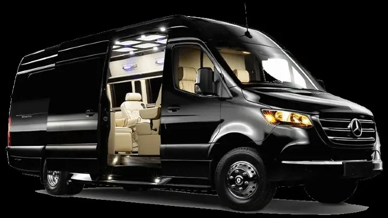 Custom Limo Sprinter Custom Limo Sprinter