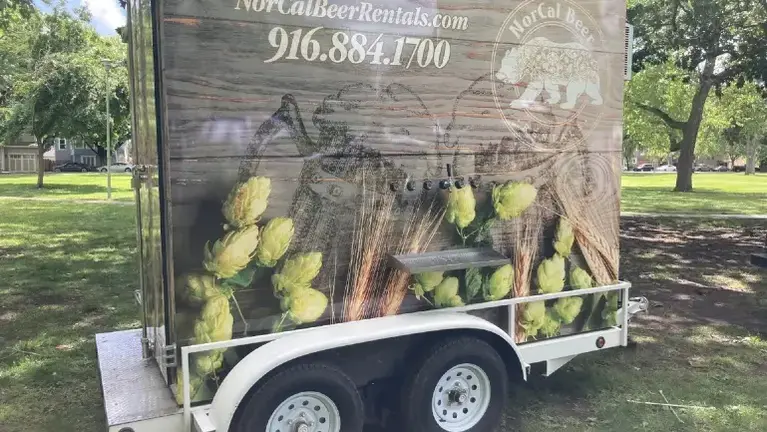 6 Tap Draft Trailer 6 Tap Draft Trailer