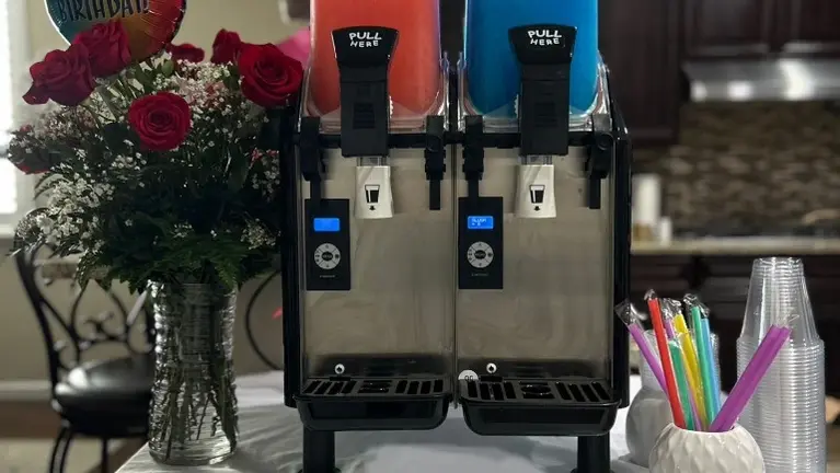 Slushy Machines Slushy Machines