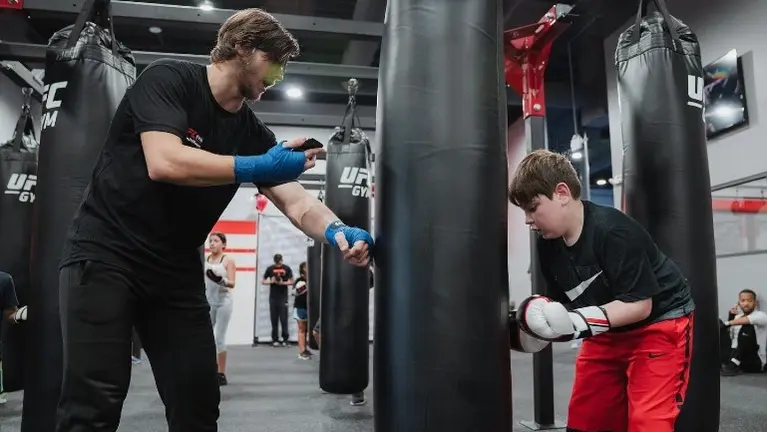 Youth Boxing Youth Boxing