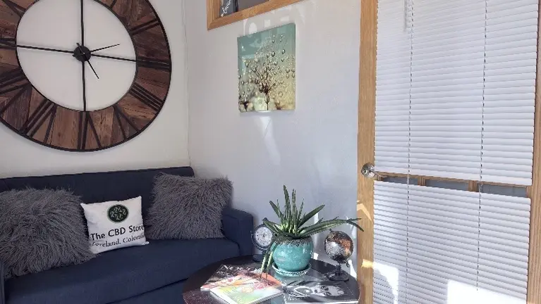 Consultation nook
