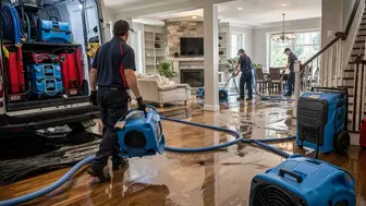 Turnkey Emergency Restoration Business $450K+ Equipment Included