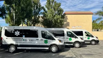 Lucky Riders Inc: Medical Transportation