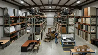 High-Margin Industrial Surplus Resale Business | Online Model