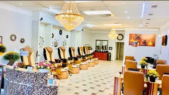 Turn Key High-End Nail Salon [8 Yrs]