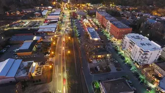 Decatur GA Restaurant & Bar for Sale Lease on Historic Square