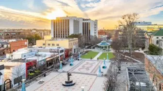 Decatur GA Restaurant & Bar for Sale Lease on Historic Square