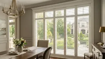 Custom Window Treatment Manufacturing and Retail Business