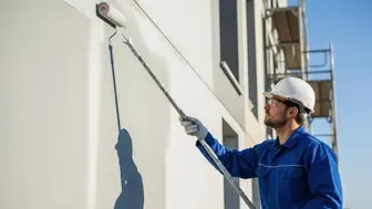 Commercial Painting Contractor for Sale