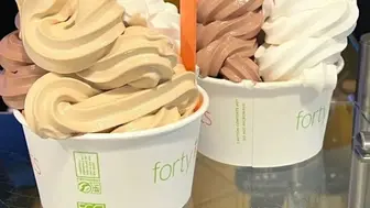 "PRICE DROP" MUST SELL $225K Turnkey Yogurt & Dessert Café in Prestigi