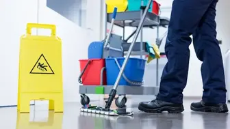 40 Years Established Commercial & Residential Janitorial Company