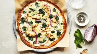 Well Established Fast Casual Pizza Franchise – Prime Location!