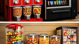 Profitable, Turnkey Vending Business with Established Locations