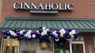 Cinnaholic franchise bakery for sale Knoxville, TN