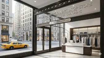 High-Profit ($240K Net) Manhattan Drop Store –Retirement Sale