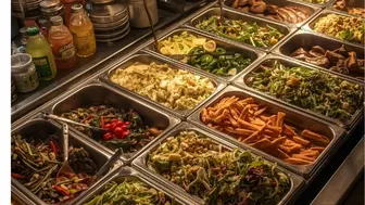 High-Volume 2-Deli & Salad Bar Package in Prime Manhattan Locations –
