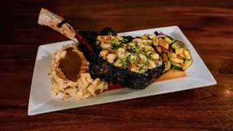 Flathead Valley Restaurant with Real Estate Included