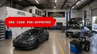 Established Auto Body & EV Repair Shop | 12+ Years