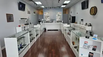Established Turnkey Vape Shops with Two Prime Locations