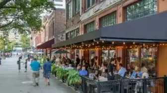 PRICE DROP-Turnkey BUILT OUT Restaurant & Bar Asset Sale-THE BEST Suff