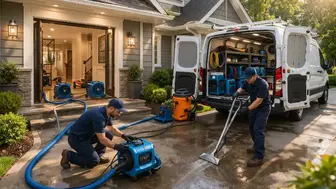 Profitable Disaster Restoration Franchise Opportunity
